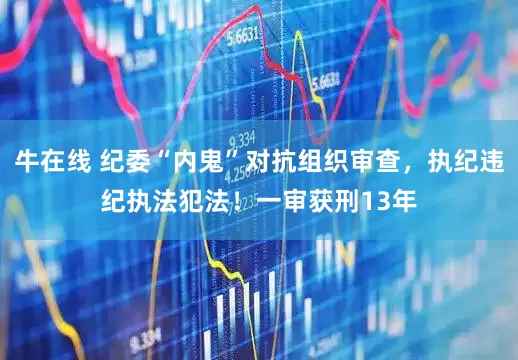 牛在线 纪委“内鬼”对抗组织审查，执纪违纪执法犯法！一审获刑13年