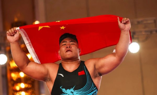 博盈证券 U23和U17摔跤亚锦赛：中国队夺2金6银11铜