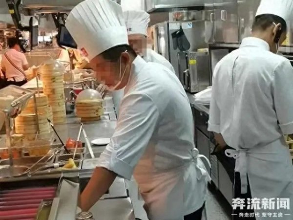 美林资管 “几乎没人”! 西贝客流断崖式减少, 门店负责人: 羊肉每年一次集采冷冻发往全国, 我们不可能天天杀羊