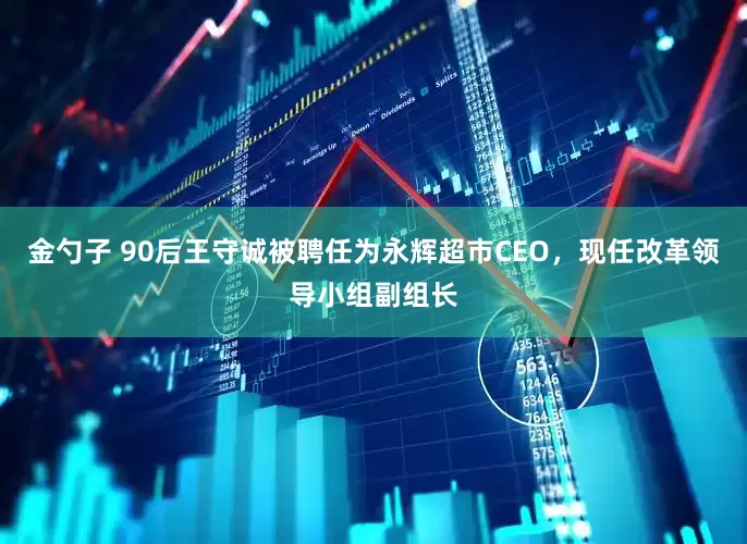金勺子 90后王守诚被聘任为永辉超市CEO，现任改革领导小组副组长